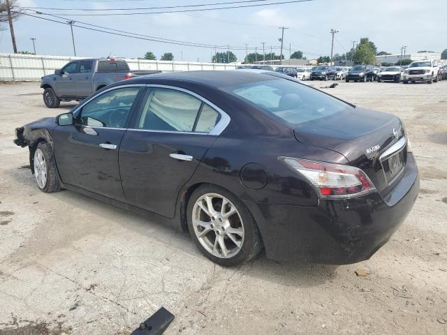 Photo 1 VIN: 1N4AA5AP5CC813515 - NISSAN MAXIMA S 