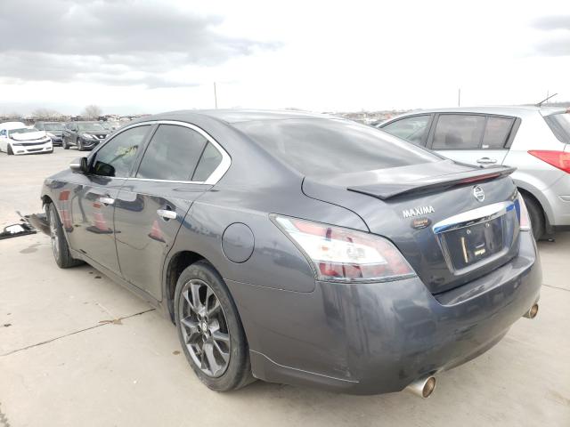 Photo 2 VIN: 1N4AA5AP5CC813840 - NISSAN MAXIMA S 