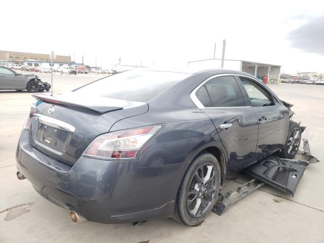 Photo 3 VIN: 1N4AA5AP5CC813840 - NISSAN MAXIMA S 