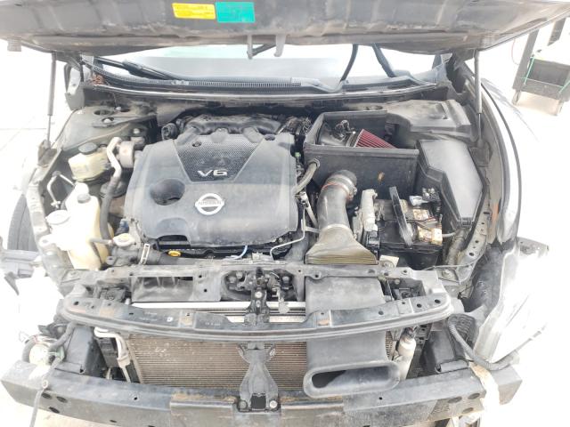 Photo 6 VIN: 1N4AA5AP5CC813840 - NISSAN MAXIMA S 