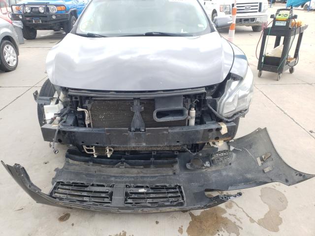 Photo 8 VIN: 1N4AA5AP5CC813840 - NISSAN MAXIMA S 