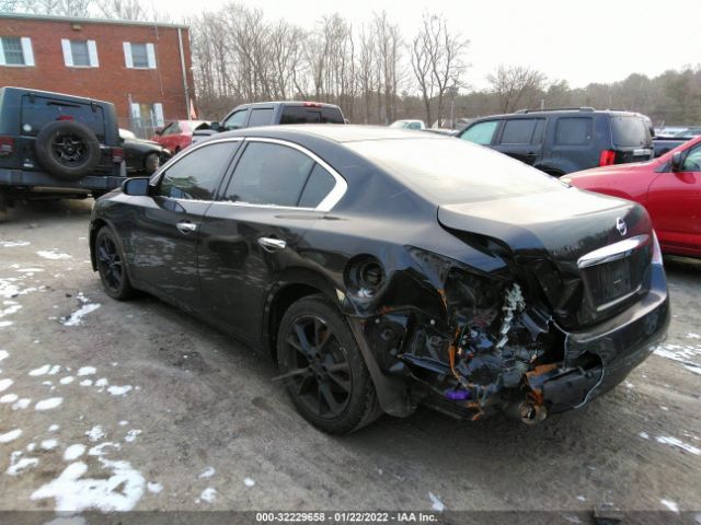 Photo 2 VIN: 1N4AA5AP5CC814311 - NISSAN MAXIMA 