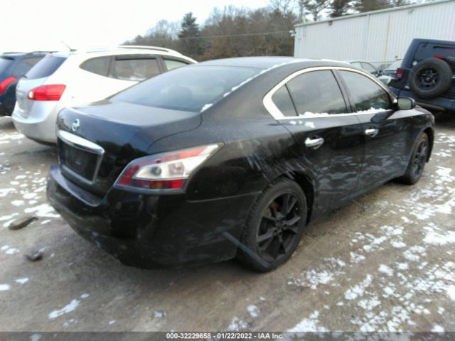 Photo 3 VIN: 1N4AA5AP5CC814311 - NISSAN MAXIMA 