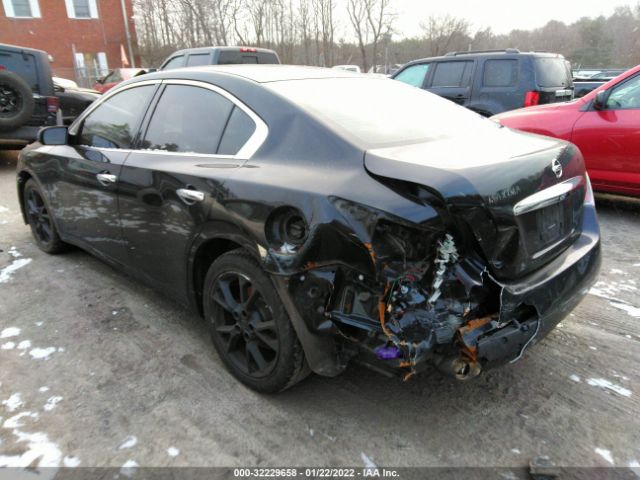 Photo 5 VIN: 1N4AA5AP5CC814311 - NISSAN MAXIMA 