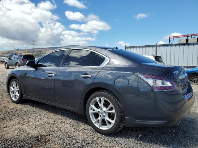 Photo 1 VIN: 1N4AA5AP5CC814485 - NISSAN MAXIMA S 