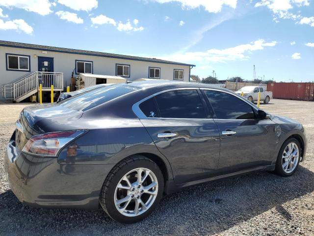 Photo 2 VIN: 1N4AA5AP5CC814485 - NISSAN MAXIMA S 