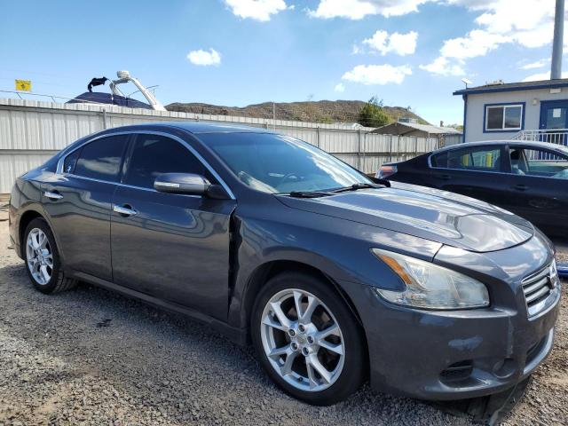 Photo 3 VIN: 1N4AA5AP5CC814485 - NISSAN MAXIMA S 