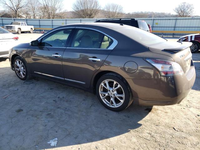 Photo 1 VIN: 1N4AA5AP5CC815202 - NISSAN MAXIMA 