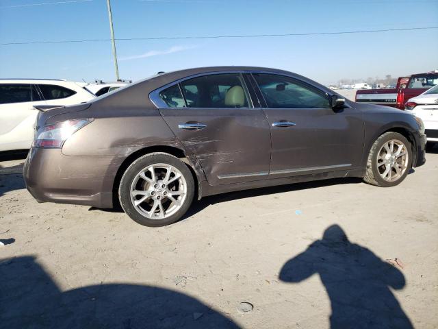 Photo 2 VIN: 1N4AA5AP5CC815202 - NISSAN MAXIMA 