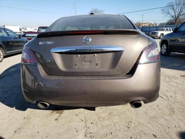 Photo 5 VIN: 1N4AA5AP5CC815202 - NISSAN MAXIMA 