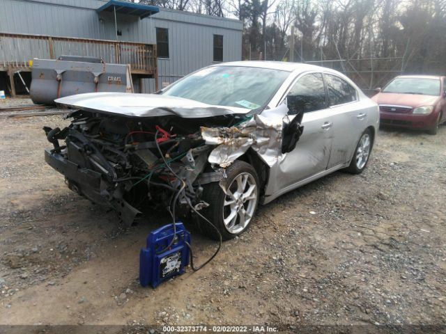 Photo 1 VIN: 1N4AA5AP5CC815491 - NISSAN MAXIMA 