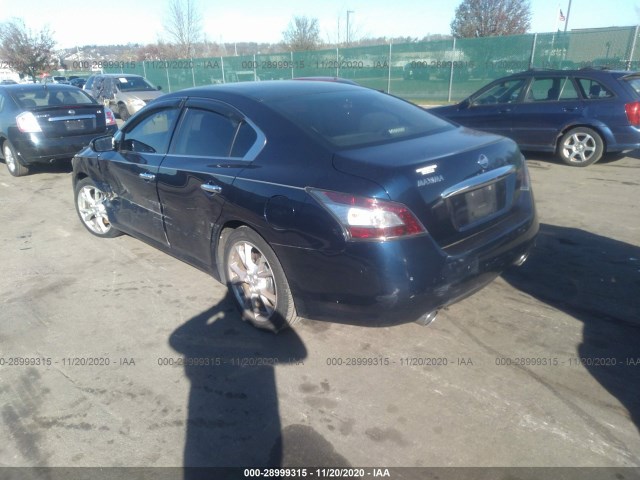 Photo 2 VIN: 1N4AA5AP5CC816706 - NISSAN MAXIMA 