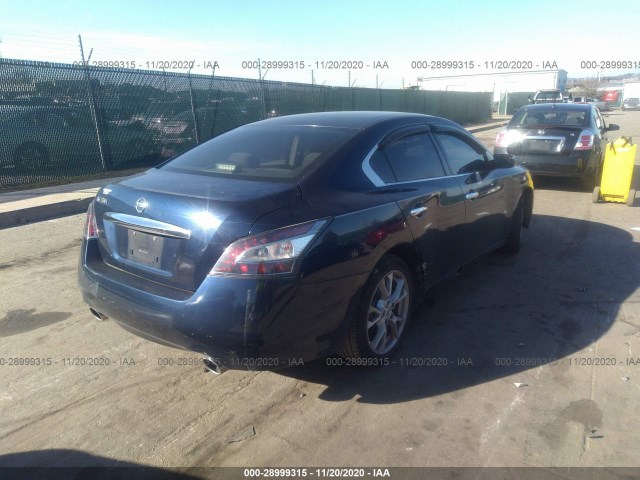 Photo 3 VIN: 1N4AA5AP5CC816706 - NISSAN MAXIMA 