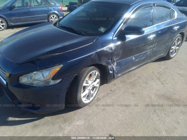 Photo 5 VIN: 1N4AA5AP5CC816706 - NISSAN MAXIMA 