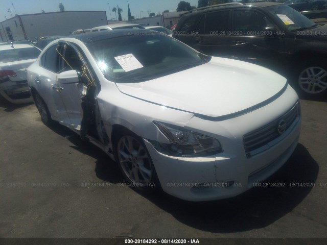 Photo 0 VIN: 1N4AA5AP5CC820593 - NISSAN MAXIMA 