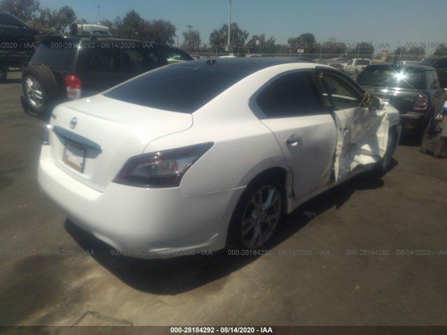 Photo 3 VIN: 1N4AA5AP5CC820593 - NISSAN MAXIMA 