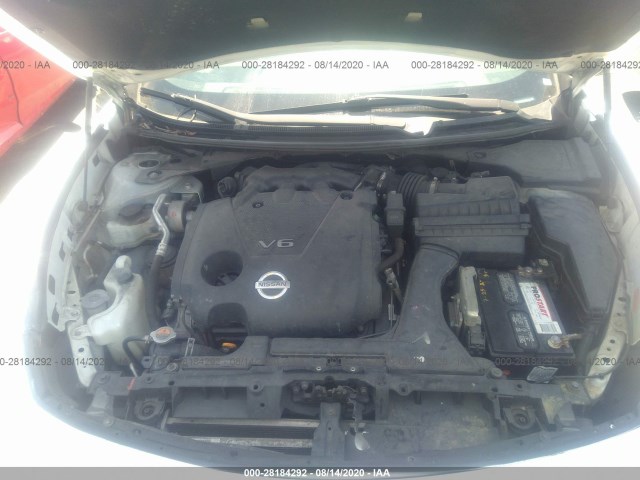 Photo 9 VIN: 1N4AA5AP5CC820593 - NISSAN MAXIMA 