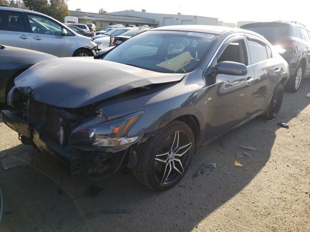 Photo 1 VIN: 1N4AA5AP5CC821534 - NISSAN MAXIMA S 