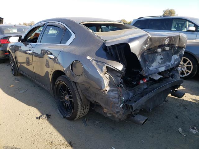 Photo 2 VIN: 1N4AA5AP5CC821534 - NISSAN MAXIMA S 