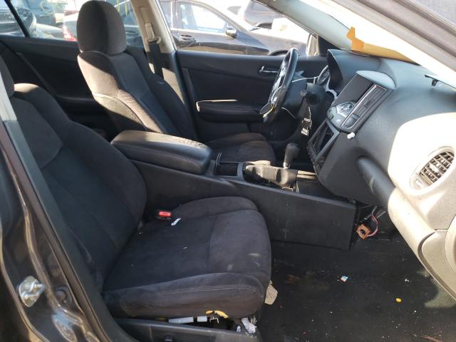 Photo 4 VIN: 1N4AA5AP5CC821534 - NISSAN MAXIMA S 