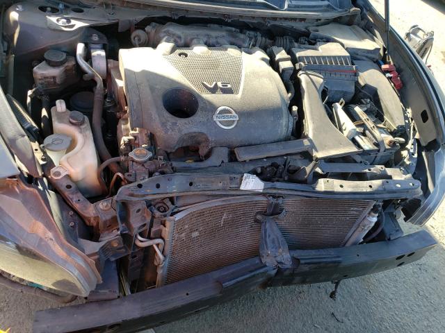 Photo 6 VIN: 1N4AA5AP5CC821534 - NISSAN MAXIMA S 