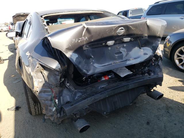 Photo 8 VIN: 1N4AA5AP5CC821534 - NISSAN MAXIMA S 