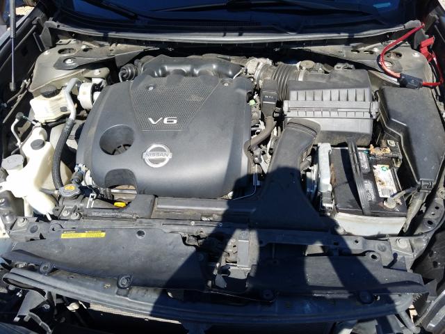 Photo 6 VIN: 1N4AA5AP5CC822764 - NISSAN MAXIMA S 