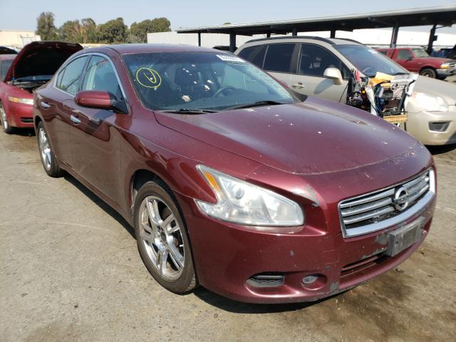 Photo 0 VIN: 1N4AA5AP5CC822960 - NISSAN MAXIMA S 