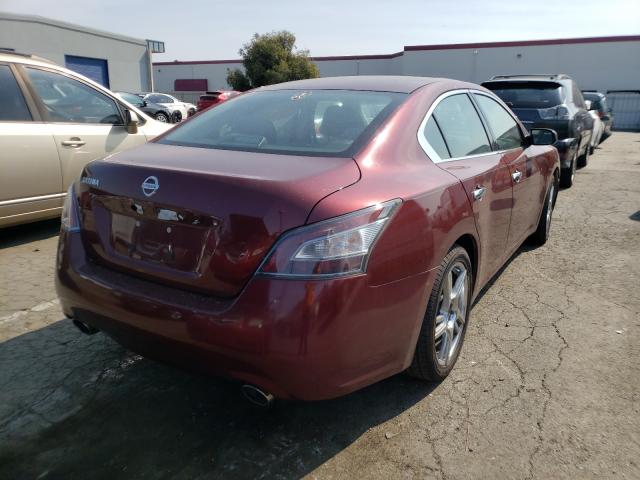 Photo 3 VIN: 1N4AA5AP5CC822960 - NISSAN MAXIMA S 