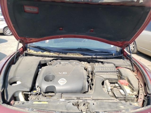 Photo 6 VIN: 1N4AA5AP5CC822960 - NISSAN MAXIMA S 