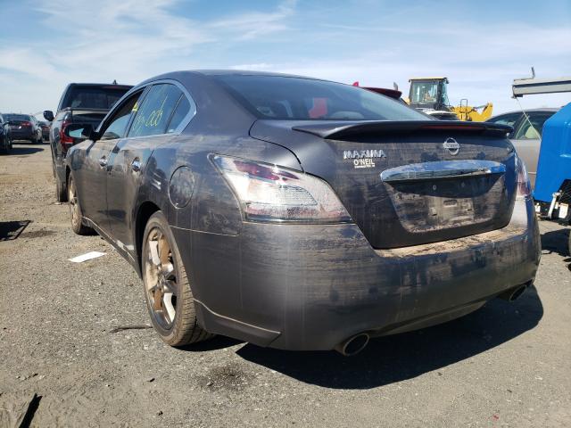 Photo 2 VIN: 1N4AA5AP5CC823283 - NISSAN MAXIMA S 