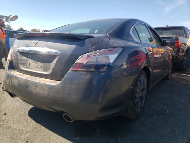 Photo 3 VIN: 1N4AA5AP5CC823283 - NISSAN MAXIMA S 