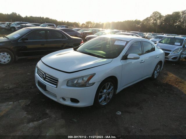 Photo 1 VIN: 1N4AA5AP5CC826054 - NISSAN MAXIMA 