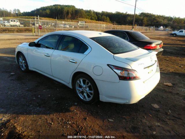 Photo 2 VIN: 1N4AA5AP5CC826054 - NISSAN MAXIMA 