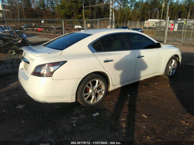 Photo 3 VIN: 1N4AA5AP5CC826054 - NISSAN MAXIMA 