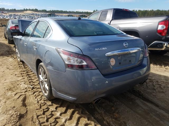 Photo 2 VIN: 1N4AA5AP5CC826393 - NISSAN MAXIMA S 