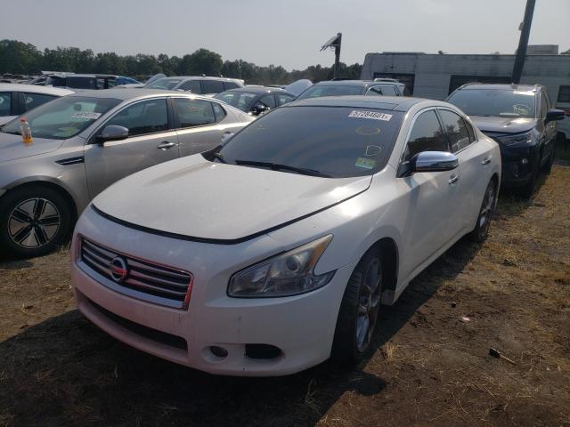 Photo 1 VIN: 1N4AA5AP5CC826622 - NISSAN MAXIMA S 