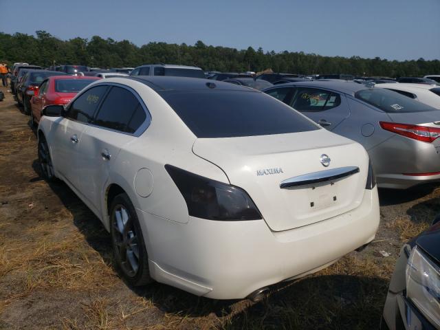 Photo 2 VIN: 1N4AA5AP5CC826622 - NISSAN MAXIMA S 