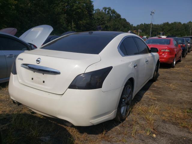 Photo 3 VIN: 1N4AA5AP5CC826622 - NISSAN MAXIMA S 