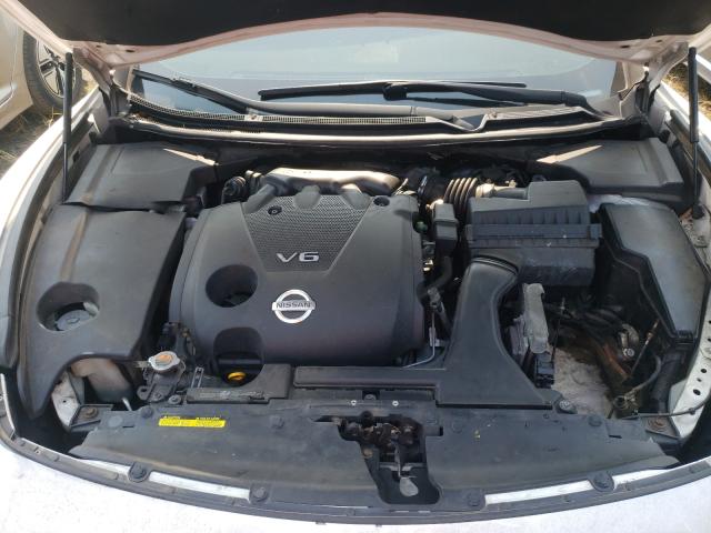 Photo 6 VIN: 1N4AA5AP5CC826622 - NISSAN MAXIMA S 