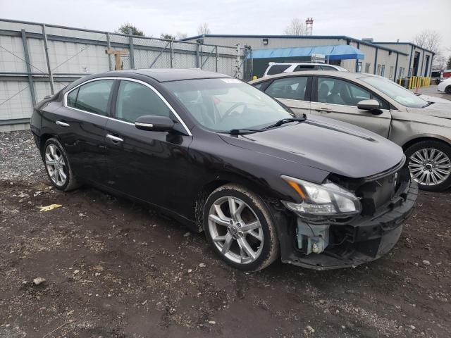 Photo 3 VIN: 1N4AA5AP5CC826751 - NISSAN MAXIMA S 