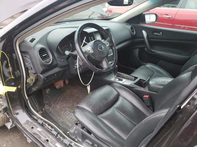 Photo 6 VIN: 1N4AA5AP5CC826751 - NISSAN MAXIMA S 