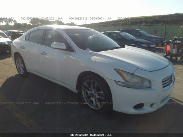 Photo 0 VIN: 1N4AA5AP5CC827253 - NISSAN MAXIMA 