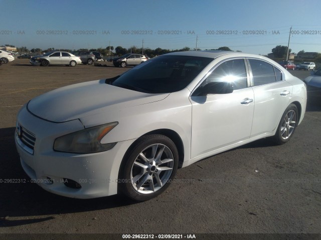 Photo 1 VIN: 1N4AA5AP5CC827253 - NISSAN MAXIMA 