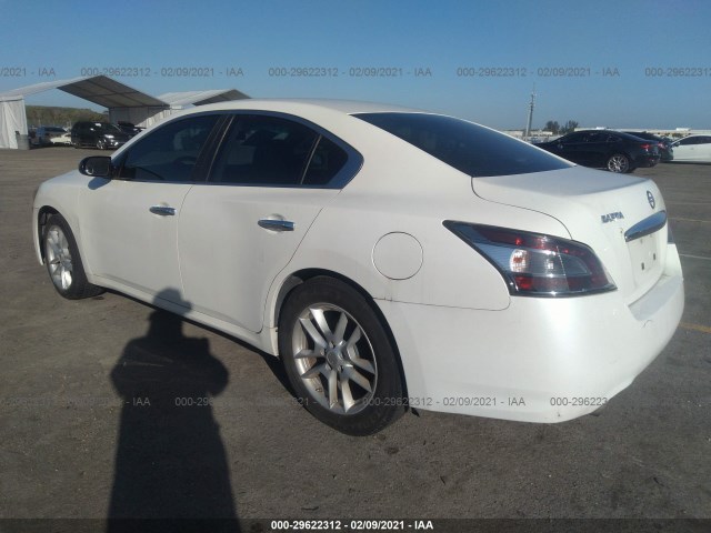 Photo 2 VIN: 1N4AA5AP5CC827253 - NISSAN MAXIMA 