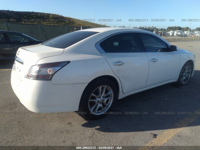 Photo 3 VIN: 1N4AA5AP5CC827253 - NISSAN MAXIMA 