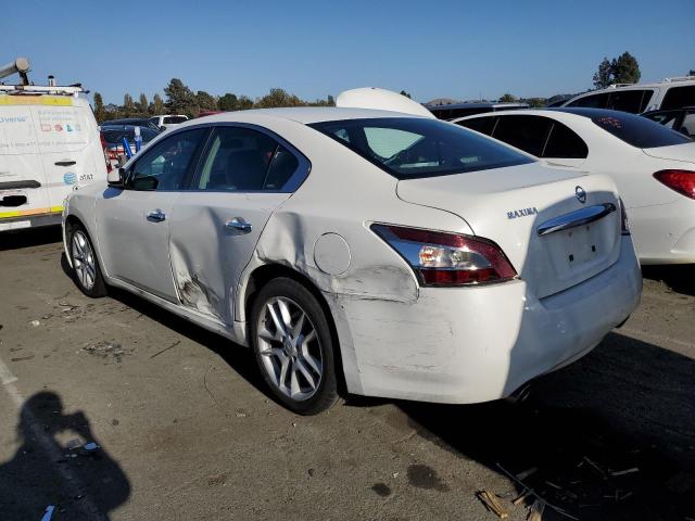 Photo 1 VIN: 1N4AA5AP5CC828452 - NISSAN MAXIMA 