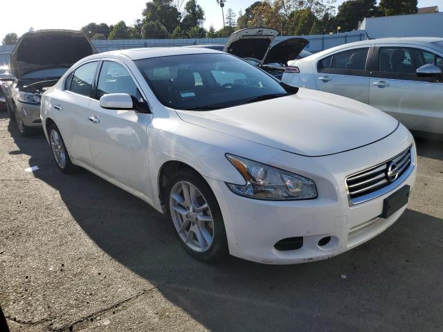 Photo 3 VIN: 1N4AA5AP5CC828452 - NISSAN MAXIMA 