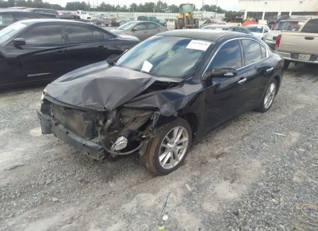 Photo 1 VIN: 1N4AA5AP5CC831187 - NISSAN MAXIMA 