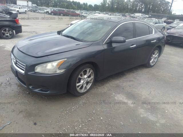 Photo 1 VIN: 1N4AA5AP5CC832534 - NISSAN MAXIMA 